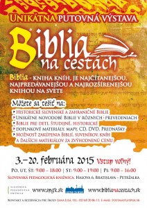 Biblia na cestách
