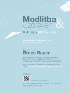 Modlitba a uzdravenie