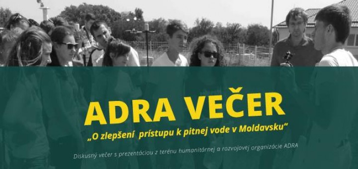 ADRA večer