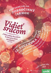 Vidieť srdcom
