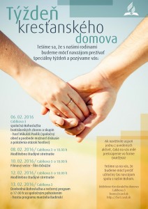 Týždeň kresťanského domova