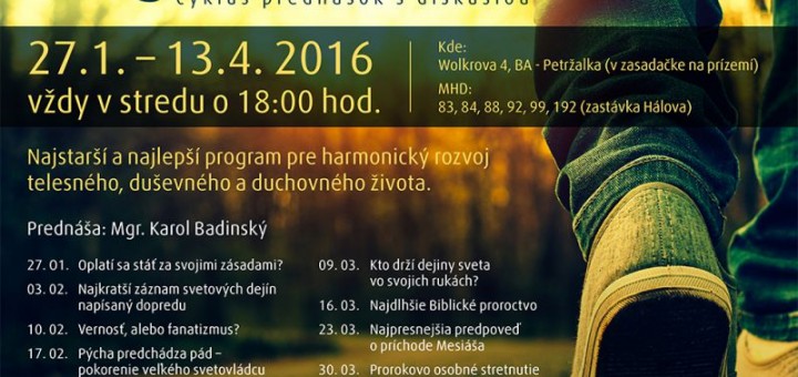 Program Daniel