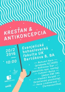 Kresťan a antikoncepcia