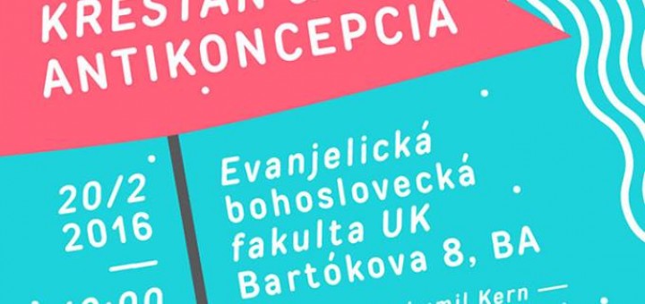 Kresťan a antikoncepcia