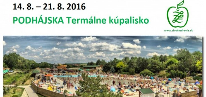 LTZ 2016 Podhájska