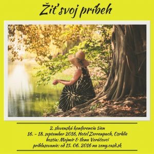 Žiť svoj príbeh