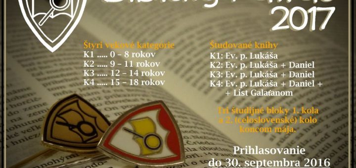 Biblický Pátrač 2017