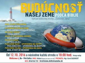 Budúcnosť zeme podľa Biblie