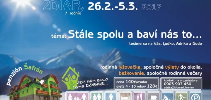 Ždiar 2017