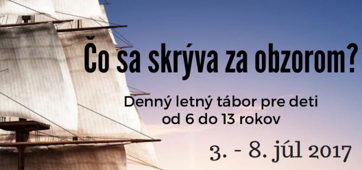 Čo sa skrýva za obzorom?