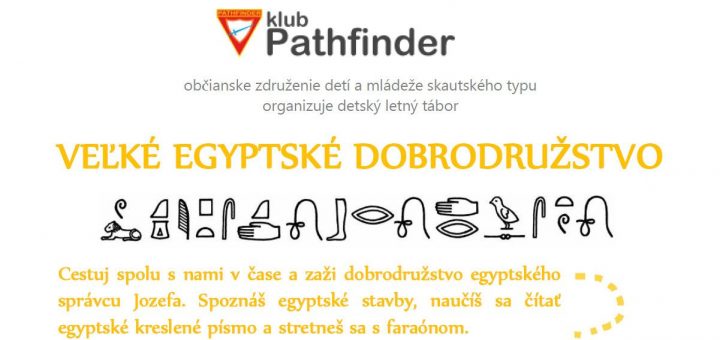 Veľké egyptské dobrodružstvo