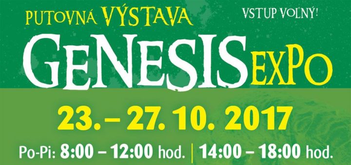 Genesis EXPO 2017