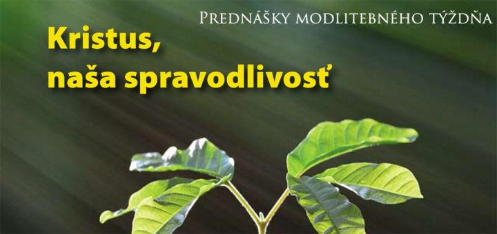 Modlitebný týždeň 2017