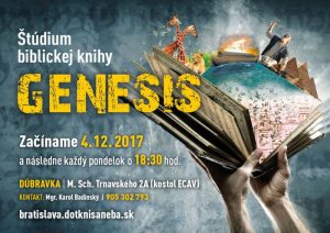 Genesis 2017