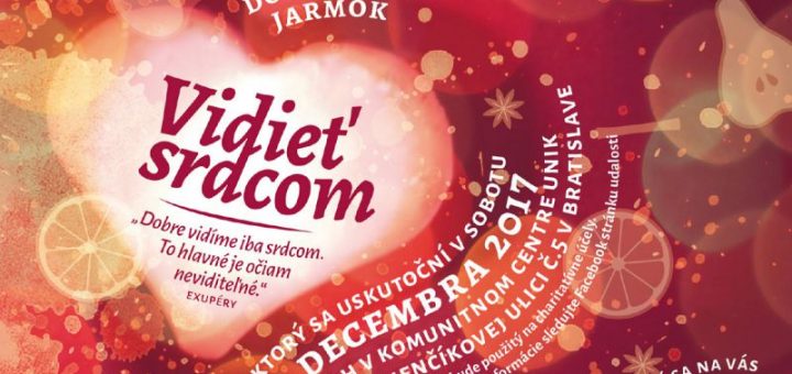 Vidieť srdcom 2017