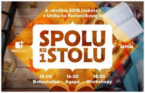Spolu ku jednému stolu