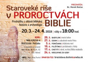 Staroveké ríše v proroctvách Biblie
