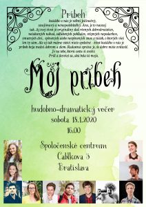 Môj príbeh