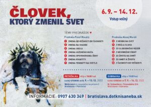 Človek, ktorý zmenil svet