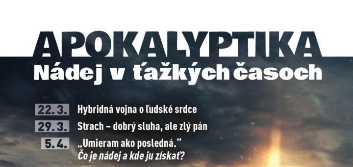 Apokalyptika - Nádej v ťažkých časoch